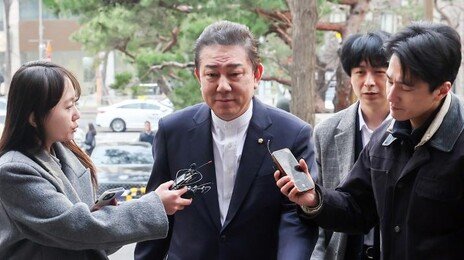 김병기, 3차 소환조사 출석…“조사 잘 받겠다”