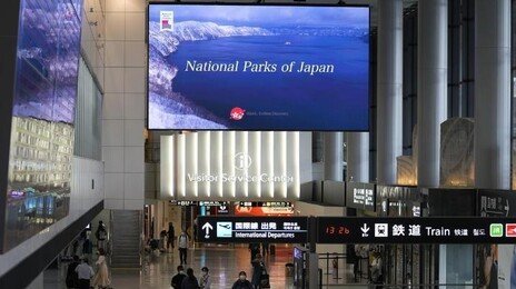 사우디발 日 전세기에 한국인 가족 12명 탑승