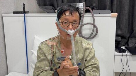 센서 달고 밤새 호흡 추적… 막힌 ‘숨길’엔 양압기가 답