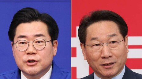인천시장 선거, 박찬대 vs 유정복 대진 확정