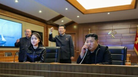 北, 엿새만에 또 북한판 이지스함 미사일 도발