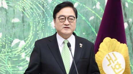 우원식 ‘지선 때 개헌 투표’ 재요청에…與 “논의 환영”-野 “반대”
