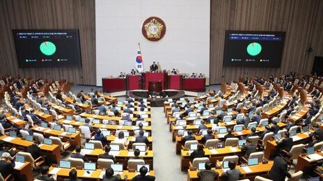 대미투자특별법, 여야 합의로 본회의 통과…美 불만 잦아들까