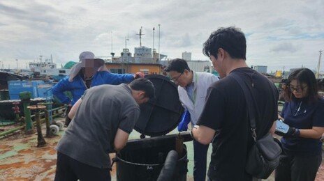 선박 폐유로 ‘가짜 석유’ 만들어 판 70대…세금 100억도 체납