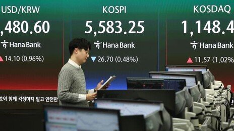 개인 2.2조 순매수… ‘네 마녀의 날’ 심술 안통해