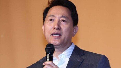 오세훈 “국민의힘 서울시장 공천 신청 오늘 못 해”