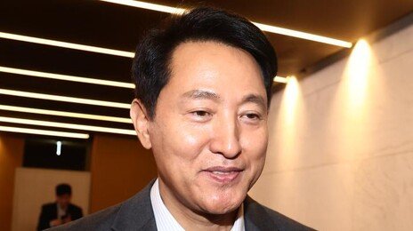 오세훈, 공천신청 보이콧…당권파 부글부글 “플랜B 있다”