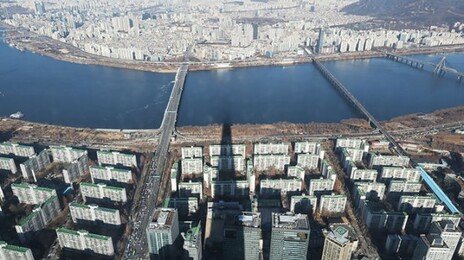 강동구도 꺾였다, 강남 집값 하락세 인근 확산