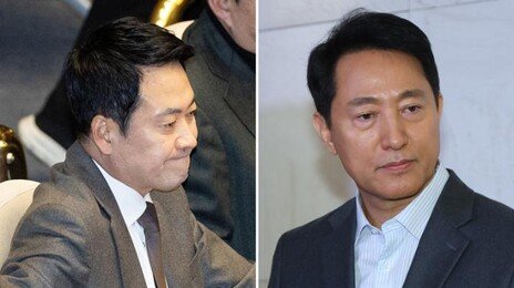 오세훈 “인적 쇄신” 공천 신청 또 보이콧… 당권파 “플랜B 있다”