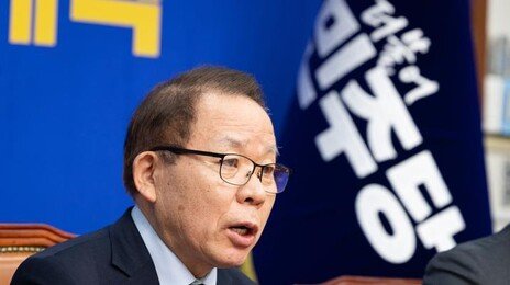 민주 충북지사 후보, 노영민·송기섭·신용한·한범덕 4명 경선
