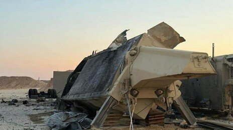 1조6000억 레이더, 리퍼 무인기 11대…美 첨단무기 손실 ‘눈덩이’