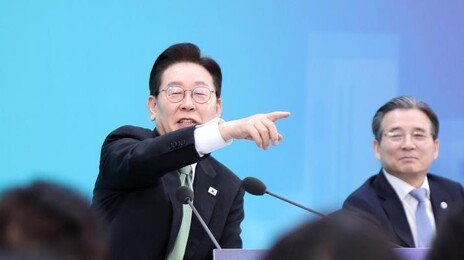 李 “대전·충남 통합, 끽 섰다…충북까지 거대통합 고민해야”