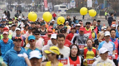 워크 브레이크 주법을 아시나요? “힘들면 걸어도 됩니다”