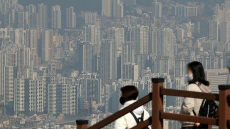 일교차 큰 봄 날씨…오후엔 전국 곳곳 미세먼지