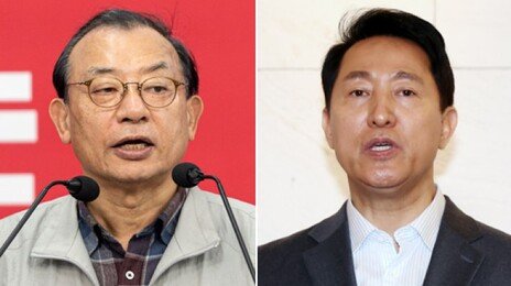 이틀만에 복귀 이정현, 오세훈 압박…“공천 참여해달라”