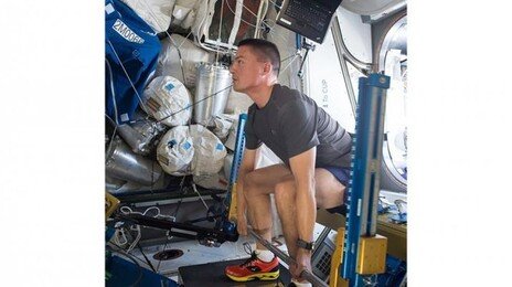 ‘지구 중력의 67%’ 우주인 근손실 막을 최소 중력 찾았다
