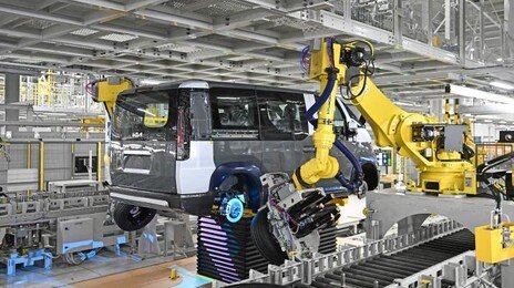 “몸에 무리 가던 작업, 로봇이 대신… 車 품질-작업환경 동시 개선”