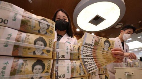 기초체력 약한 韓경제…원화가치 유독 하락-증시도 민감하게 반응