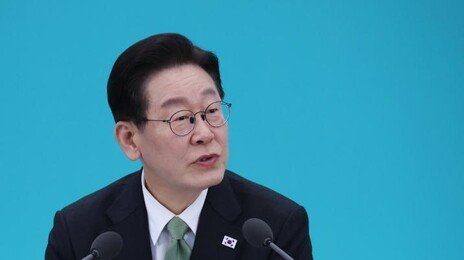 李, 與초선 만찬서 “개혁과제 잘 해결되게 협조를”