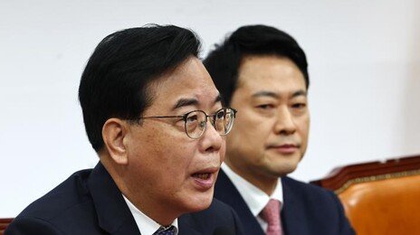 송언석 “호르무즈 해협 파병, 국회 동의 필수…정부 일방 결정 안돼”