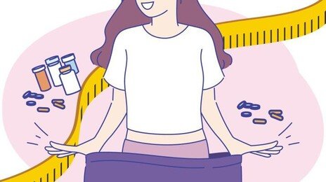 다이어트약 복용자 60% “비만 아닌데 먹는다”…73% 부작용 경험