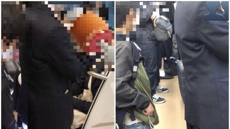 치마 사이로 폰 넣고 플래시…日 발칵 뒤집은 ‘초등생 몰카’