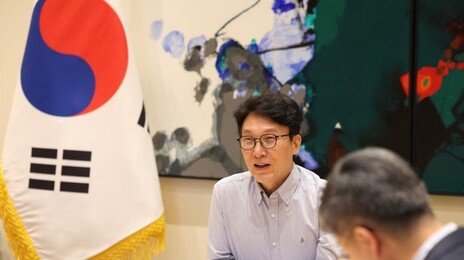 김민석 “‘방미 차기 육성 일환’ 김어준 주장 어처구니 없다”