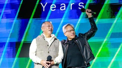 현대차그룹, 엔비디아와 ‘원팀’ 협업…일부 차종 ‘레벨2’ 도입