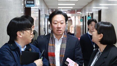 국힘 박수민, 서울시장 출마…“오세훈 나와달라”