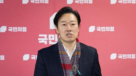 국힘 박수민, 서울시장 출마 공식화…”오세훈 공천 접수 무엇보다 중요”
