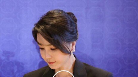 김건희측 뒤늦게 “반클리프 목걸이 받았다”