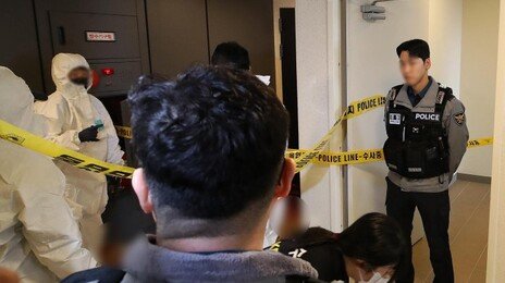 부산 항공사 기장 살해 혐의 前직장동료 울산서 검거