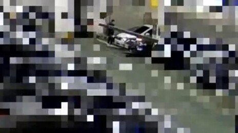 주차장에 카트 방치 지적하자…“네 애 잘 키우나 보자” 욕설한 여성