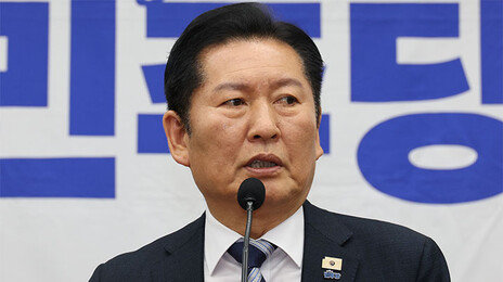 정청래 “검찰개혁안, 李대통령 의지·결단 덕분…이심정심”