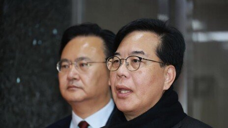 송언석 “공소청·중수청법 본회의 상정되면 필리버스터 동원”