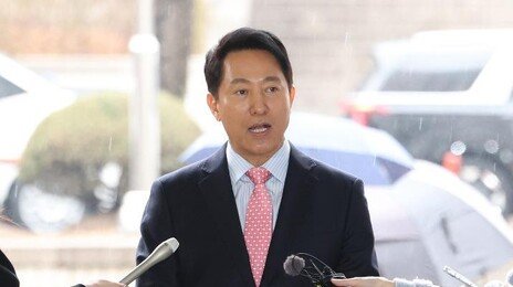오세훈 “중앙당 차원의 혁신 선대위 필요…‘선혁신·후선거’ 원칙”