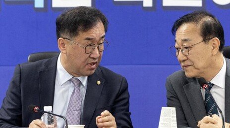 與 “부동산 후속 법안 30여개…野 비협조땐 단독 처리 검토”
