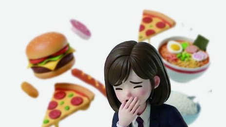 안먹거나 폭식하는 아이들 70% 급증