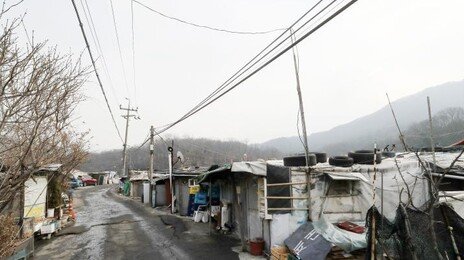 ‘마지막 판자촌’ 구룡마을 강제이주 추진… SH “명도소송”