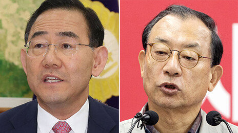 주호영 “호남출신, 대구 만만히 봐” 이정현 “꿩-알 먹고 털도 탐내”