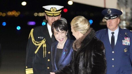 트럼프 “호르무즈 해협, 이용 국가가 책임지게” 또 파병 압박