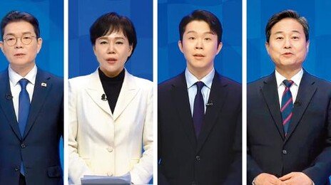 ‘명픽’ 정원오에 견제구 쏟아낸 與 후보들 “주택공급 비전 뭐냐”