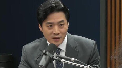 친명 한준호, 김어준 유튜브 나와 “거래설 대응 실망”