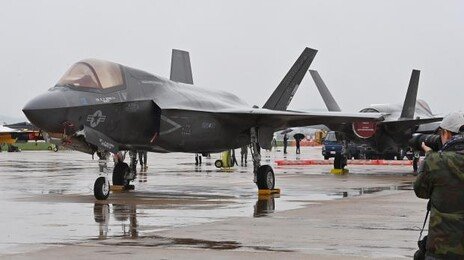 자존심 구긴 ‘하늘의 제왕’…美 F-35, 이란에 피격 비상착륙