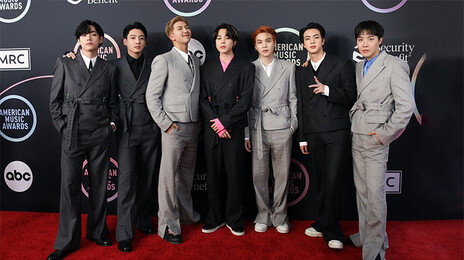 일곱 소년이 ‘21세기 비틀스’로, BTS 13년