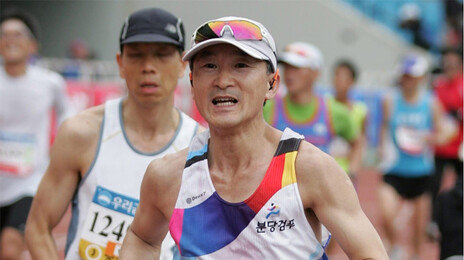 “제가 달린 뒤 형님, 딸도 달려…마라톤 길수록 달리는 재미도 달라요”