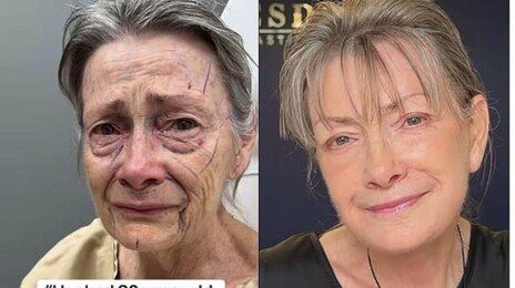 “주름 가득했던 70세 여성, 40대 같다”…‘이 수술’ 효과에 누리꾼 반응 폭발