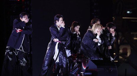 방탄소년단 “잊혀지지 않았을까 생각도…그런 고민까지 앨범에 담아”