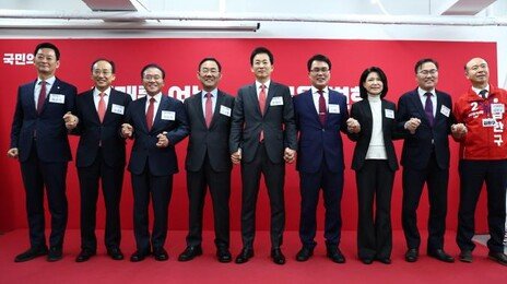 국힘 대구시장 경선 6파전…주호영·이진숙·김한구 컷오프