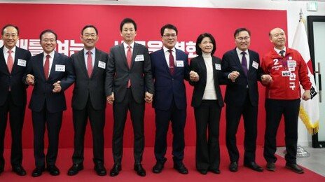 국힘, 주호영·이진숙·김한구 컷오프…대구시장 경선 6파전